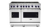 Estufa de gas de 48" Serie 7 VGR73624GSS